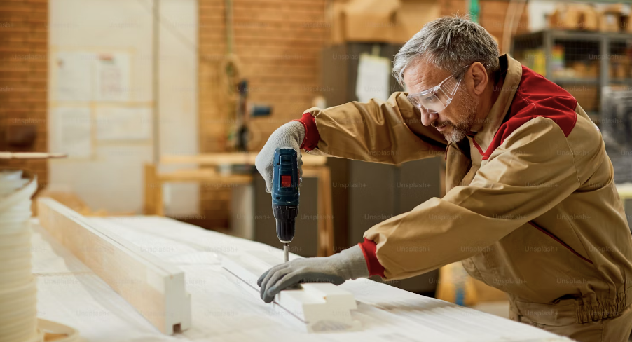 Top 7 Power Tools Every Beginner Woodworker Needs
