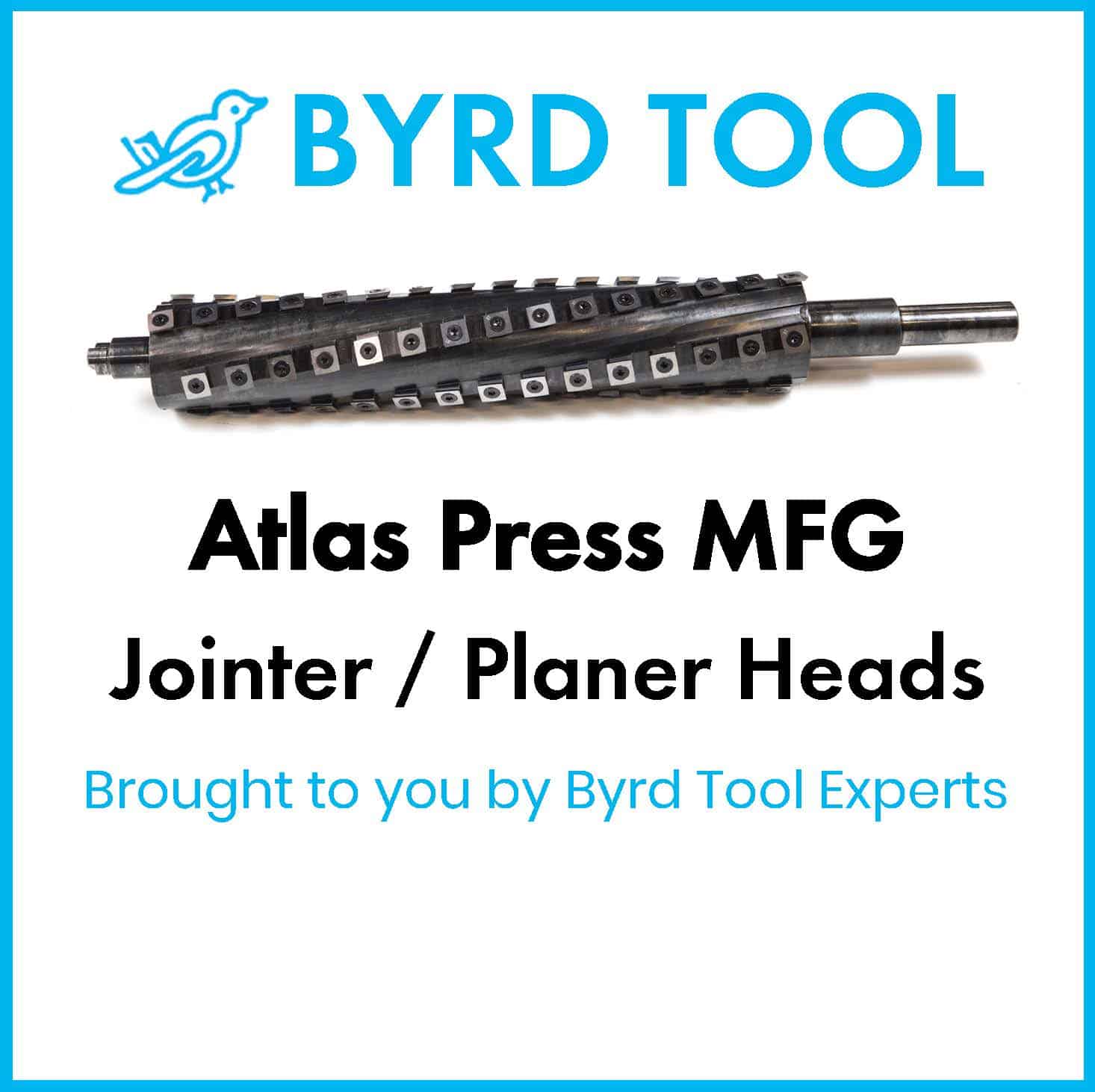 Atlas Press MFG Planers and Jointers