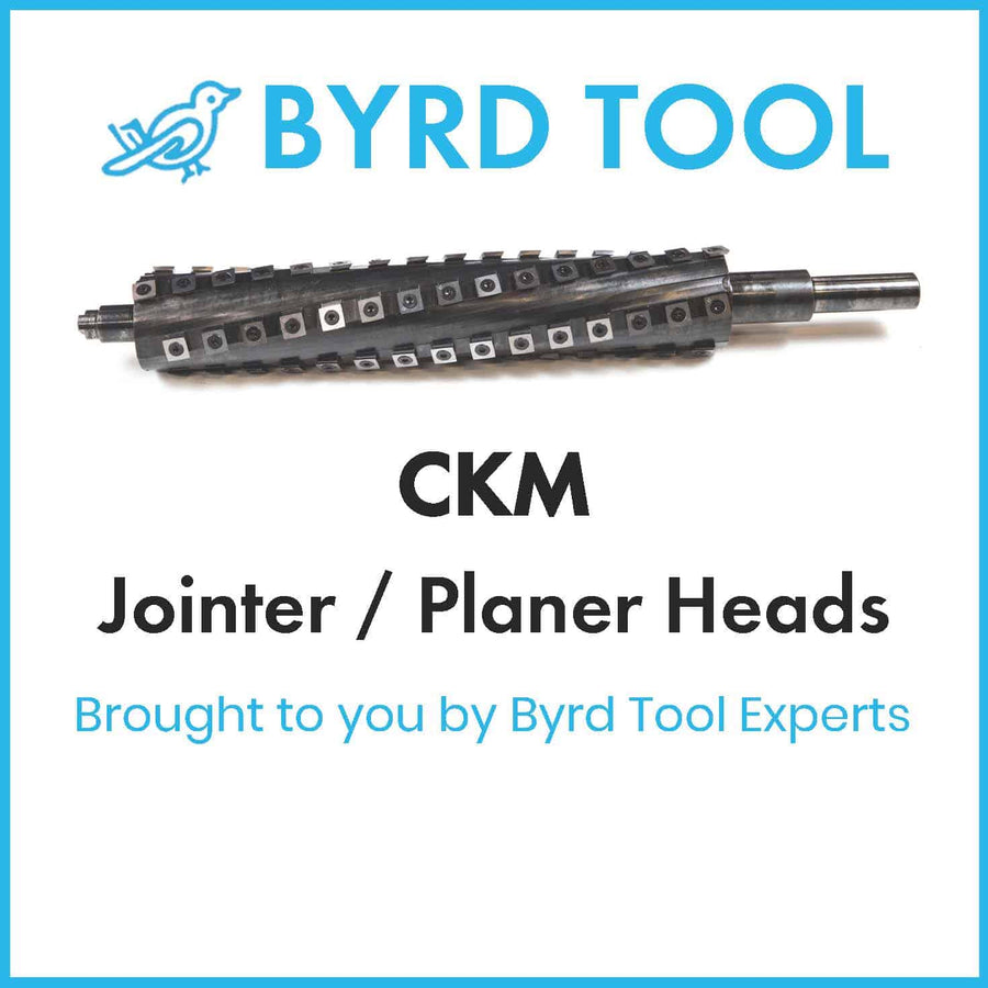 CKM Planers and Jointers