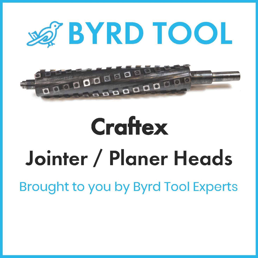 Craftex Planers and Jointers