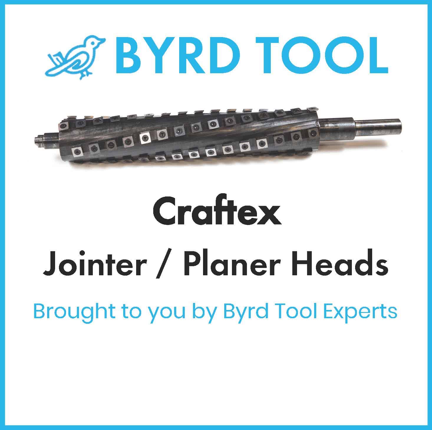 Craftex Planers and Jointers