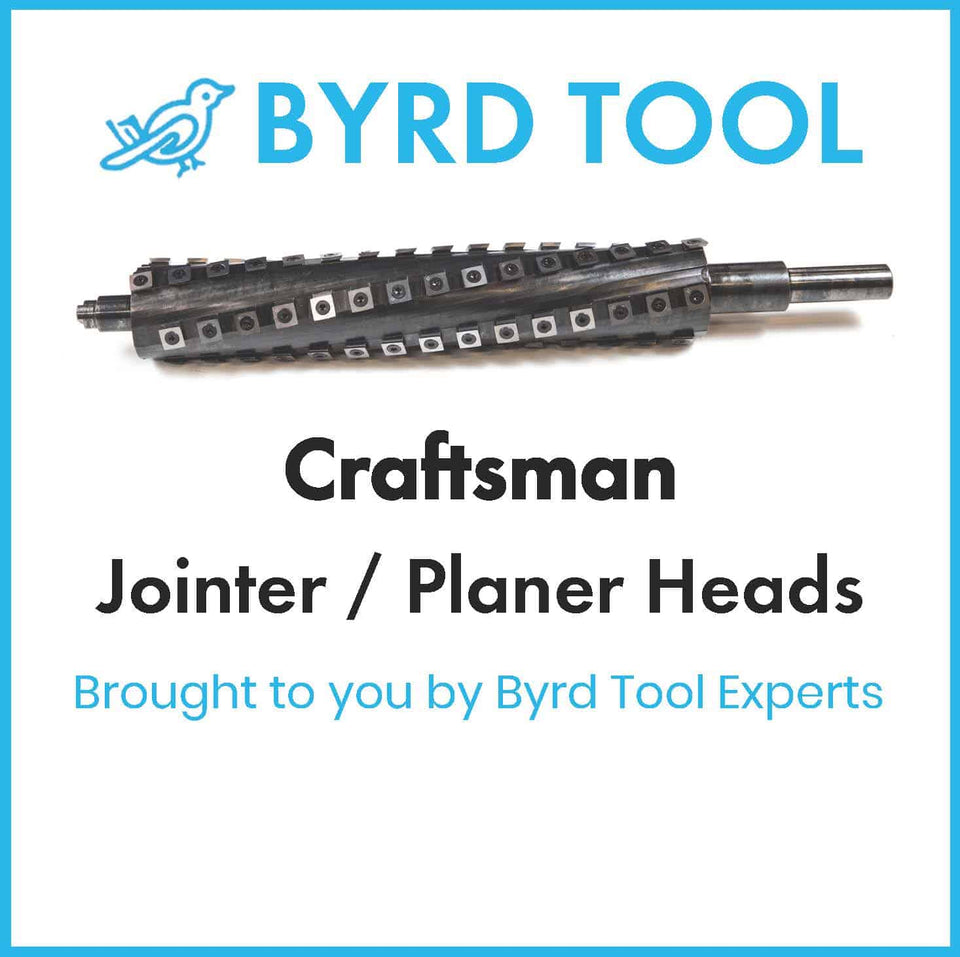 Craftsman Planers and Jointers
