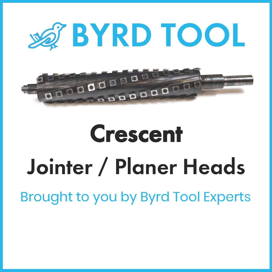 Crescent Planers and Jointers