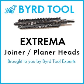 Extrema Planers and Jointers