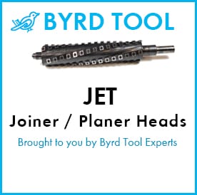 Jet Planers and Jointers