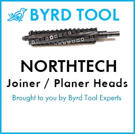 Northtech Planers and Jointers