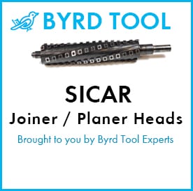 Sicar Planers and Jointers