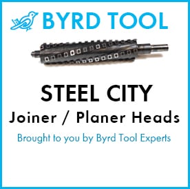 Steel City Planers and Jointers