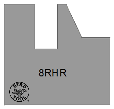 8RHR