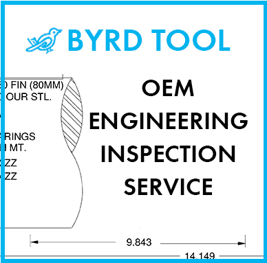 OEM Engineering Inspection Service