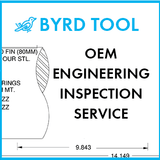 OEM Engineering Inspection Service