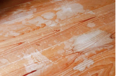 How to Restore Water-Damaged Wood