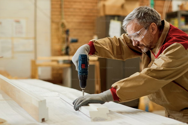 Top 7 Power Tools Every Beginner Woodworker Needs