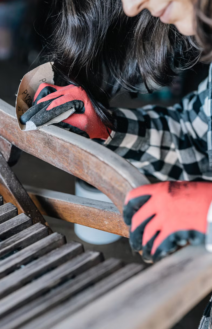 Sanding 101: Tips and Tricks – Byrd Tool Experts