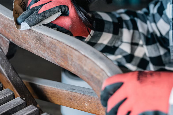 Sanding 101: Tips and Tricks