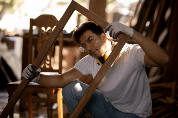 How to Network as a Woodworker: Building Relationships with Others in the Industry