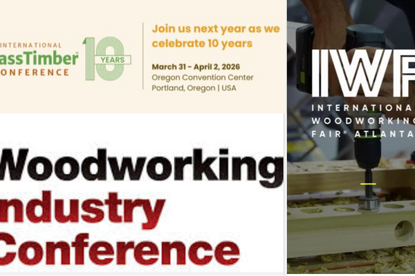 Best Woodworking Conferences and Events You Should Attend in 2025–2026
