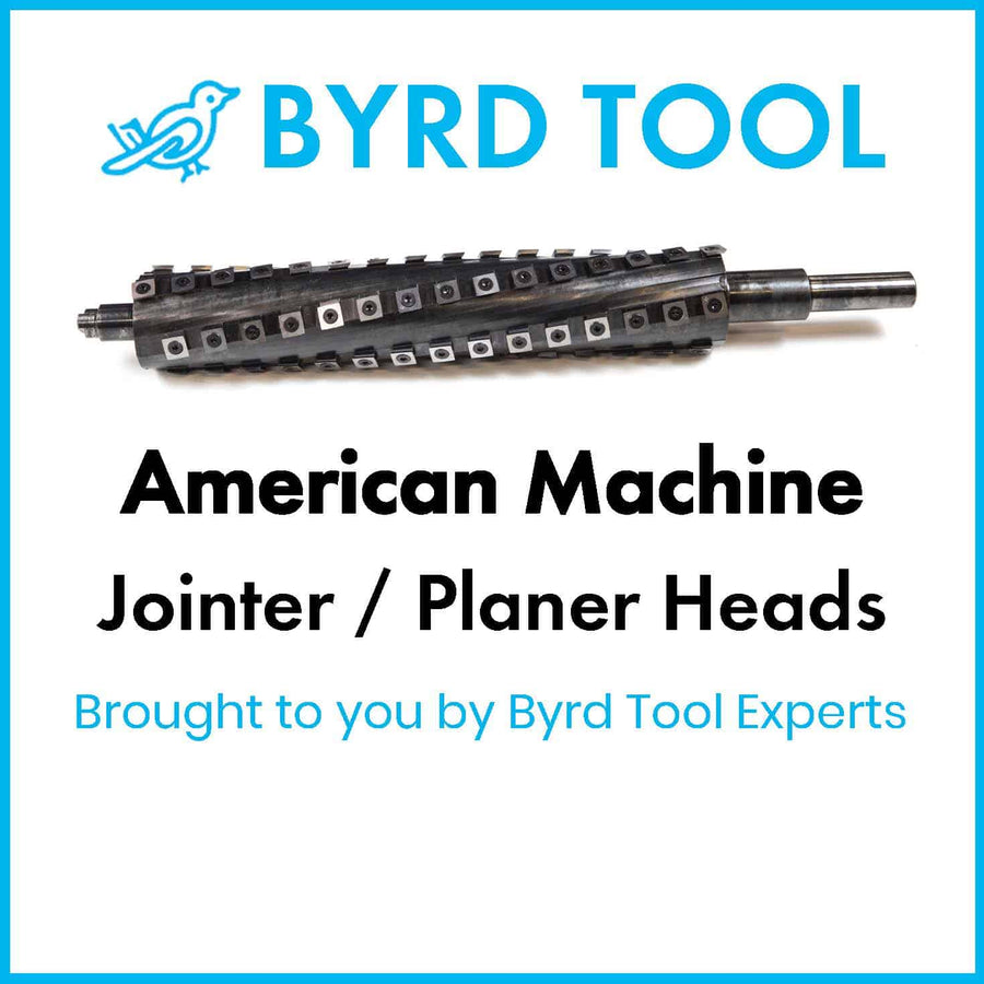 American Machine Planers and Jointers