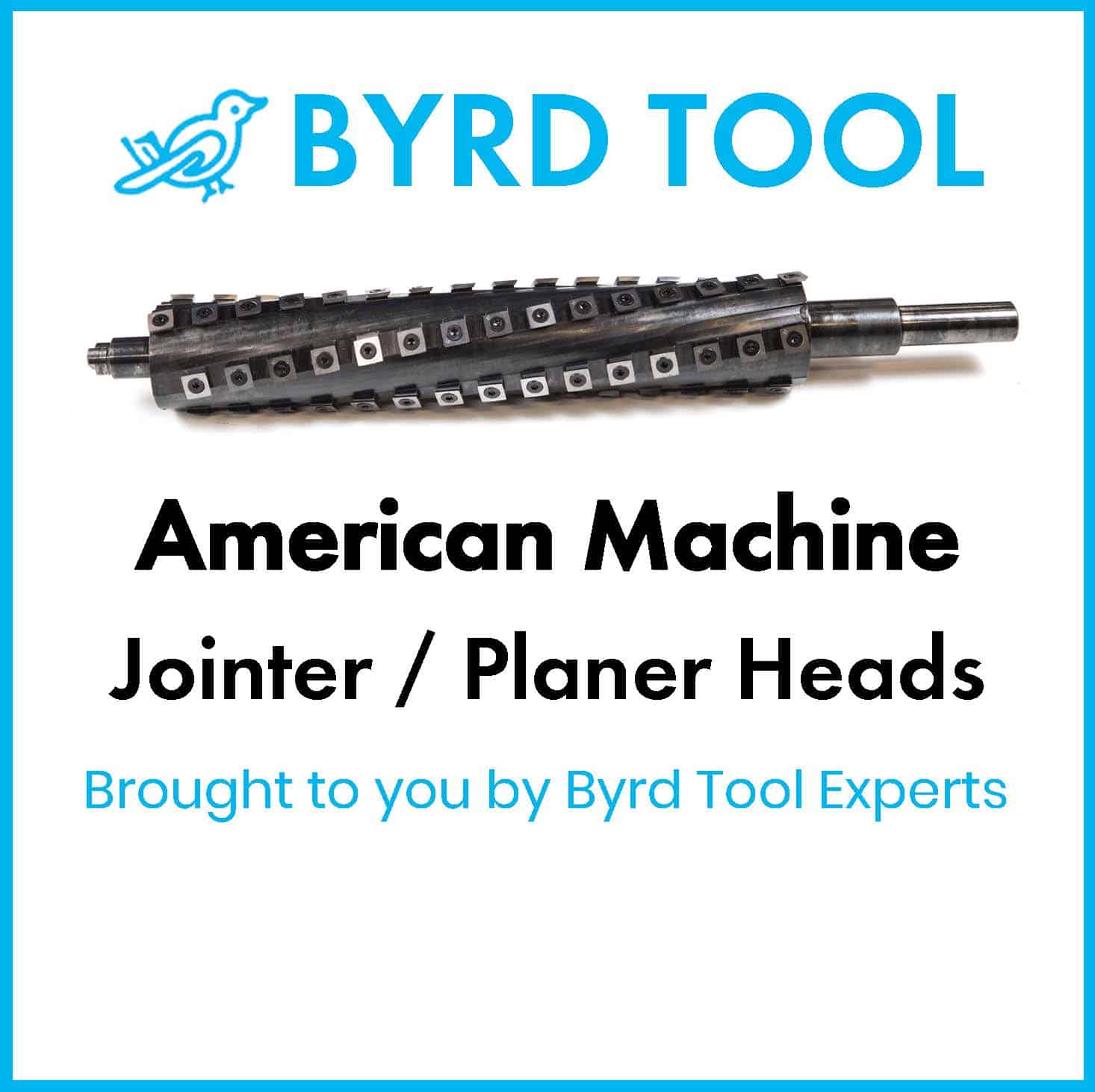 American Machine Planers and Jointers