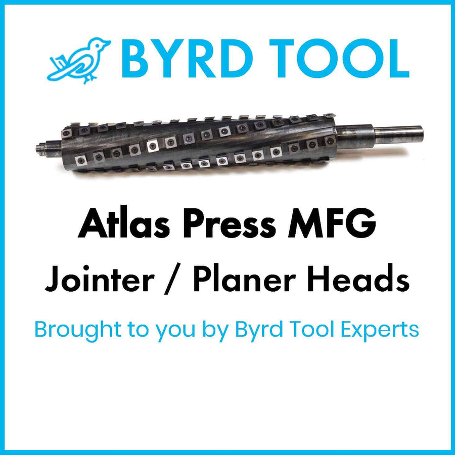 Atlas Press MFG Planers and Jointers