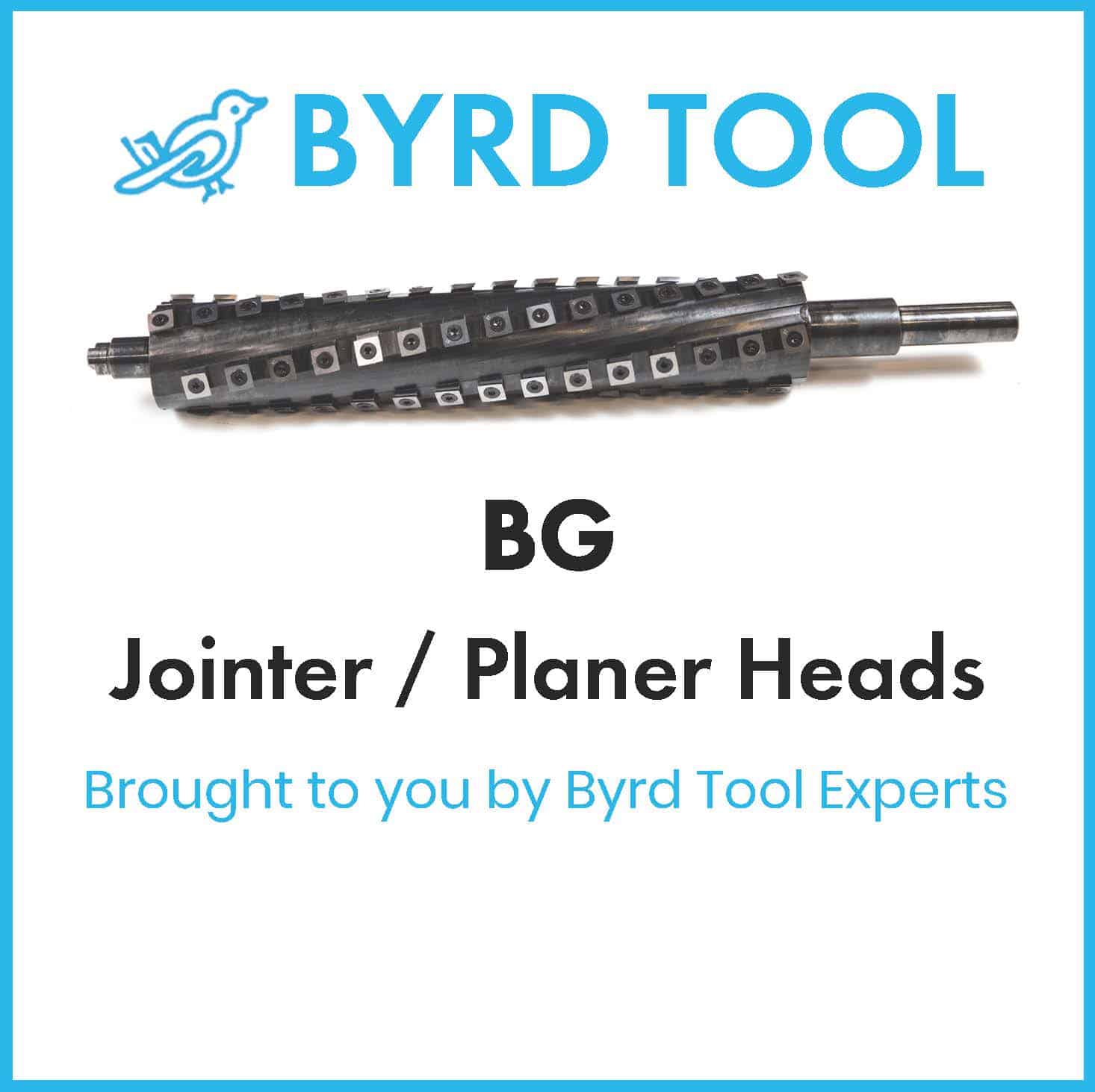 BG Planers and Jointers