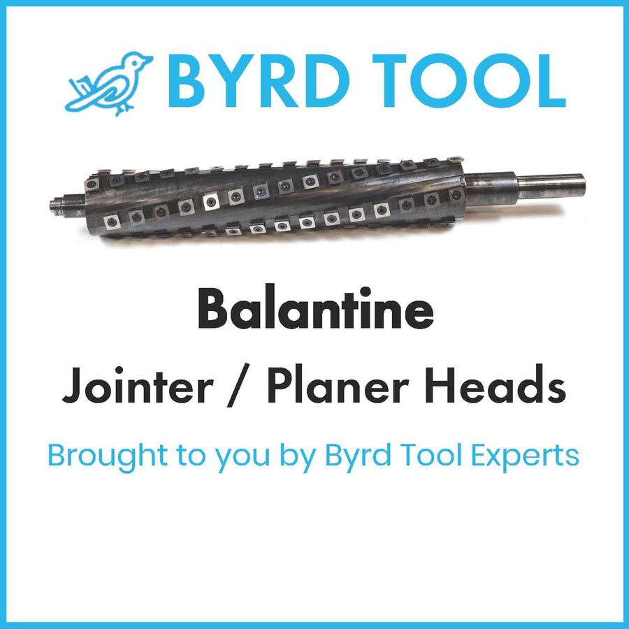 Balantine Planers and Jointers