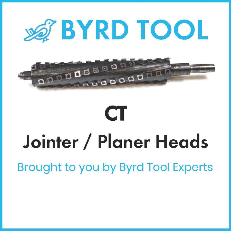 CT Planers and Jointers