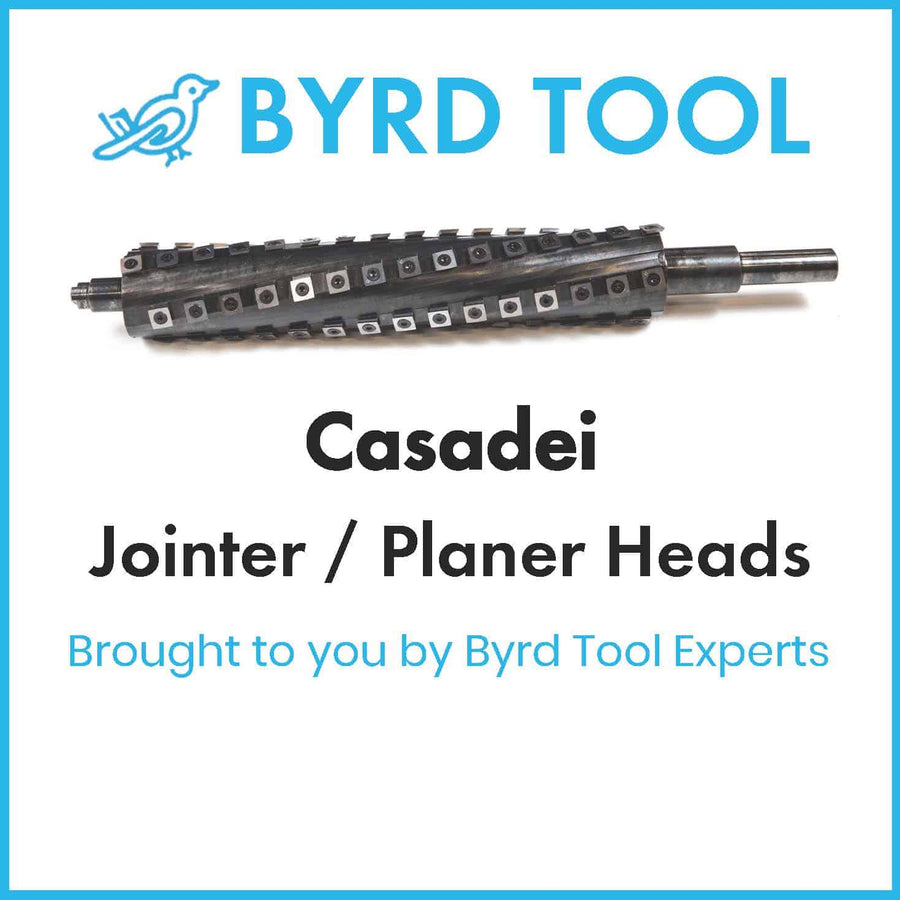 Casadei Planers and Jointers