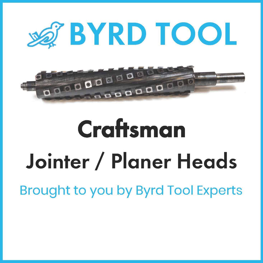 Craftsman Planers and Jointers