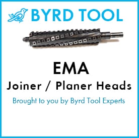 EMA Planers and Jointers