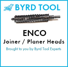 ENCO Planers and Jointers