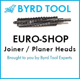 Euro-Shop Planers and Jointers