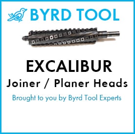 Excalibur Planers and Jointers