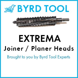 Extrema Planers and Jointers