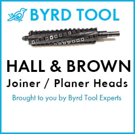 Hall & Brown Planers and Jointers