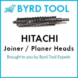 Hitachi Planers and Jointers