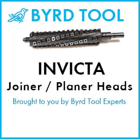 Invicta Planers and Jointers