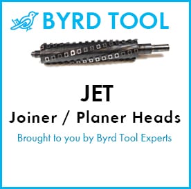 Jet Planers and Jointers