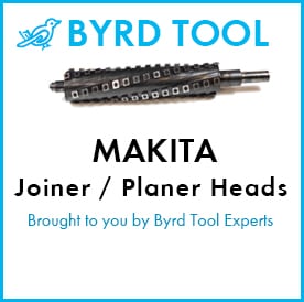 Makita Planers and Jointers