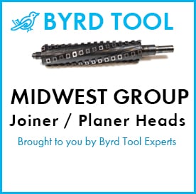 Midwest Group Planers and Jointers