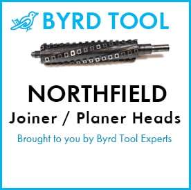 Northfield Planers and Jointers