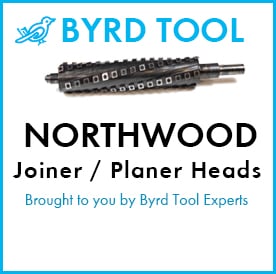 Northwood Planers and Jointers