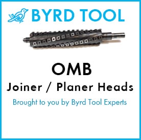 OMB Planers and Jointers