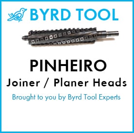 Pinheiro Planers and Jointers