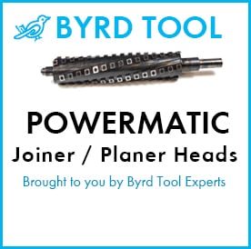 Powermatic Planers and Jointers
