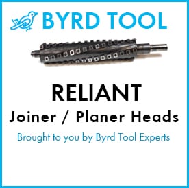 Reliant Planers and Jointers