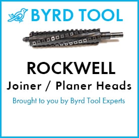 Rockwell Planers and Jointers