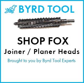 Shop Fox Planers and Jointers