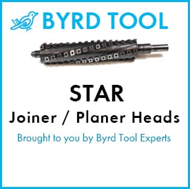 Star Planers and Jointers