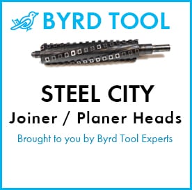 Steel City Planers and Jointers